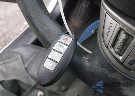 2015 Nissan Altima 2.5 S from USA, damaged, VIN 1N4AL3AP5FC203648